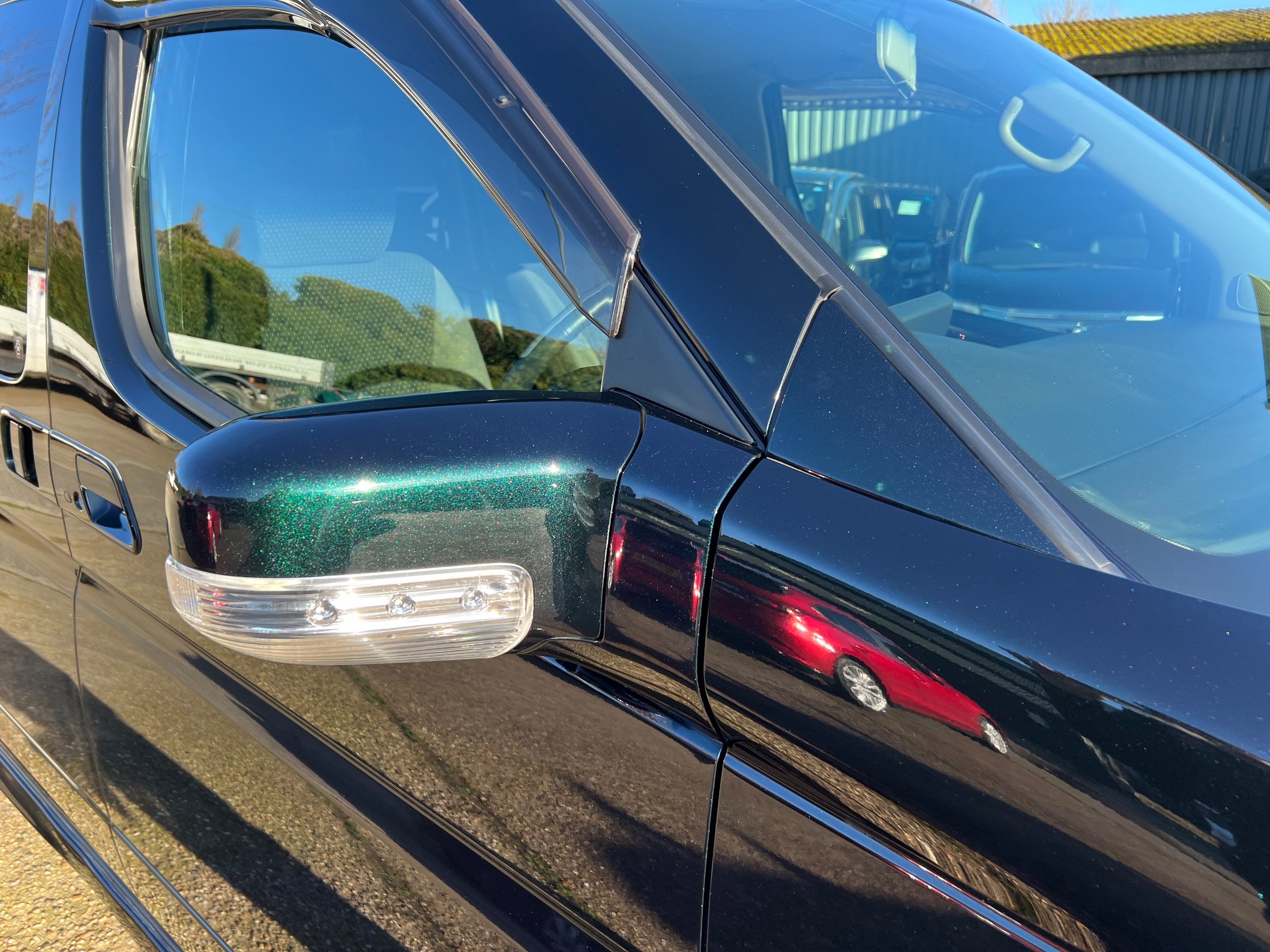 Used 2009 Nissan Elgrand Rider for sale in Rochester, Kent County