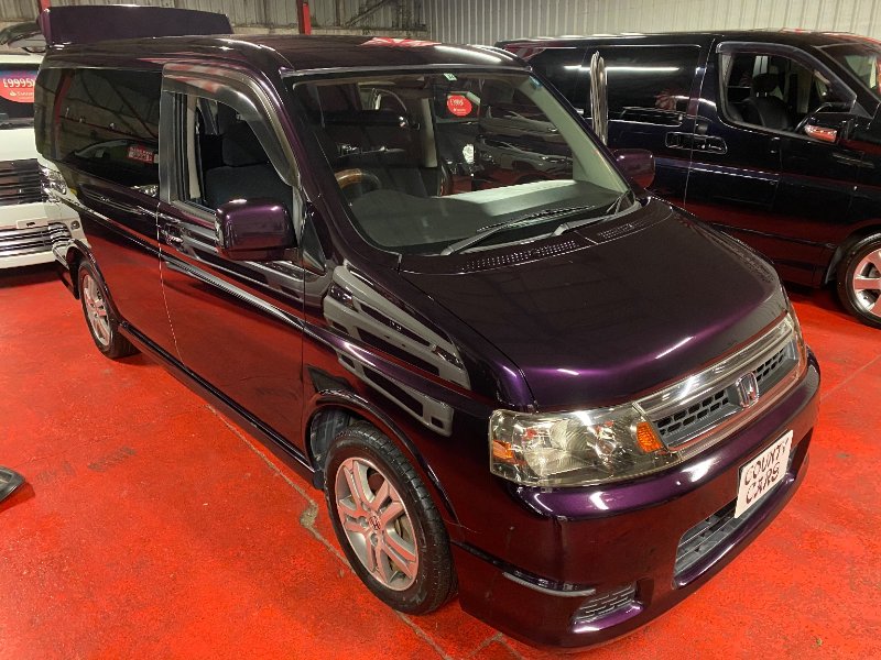 Used 2003 Honda Stepwagon 2.4t Spada for sale in Rochester, Kent