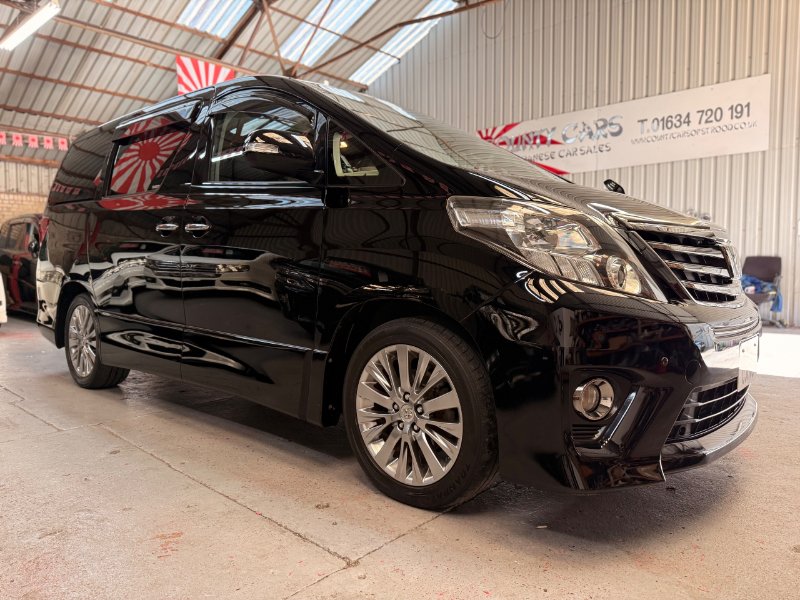 2013 Toyota Alphard